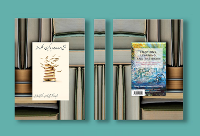 تصویر از نقش احساسات در یادگیری و عملکرد مغز